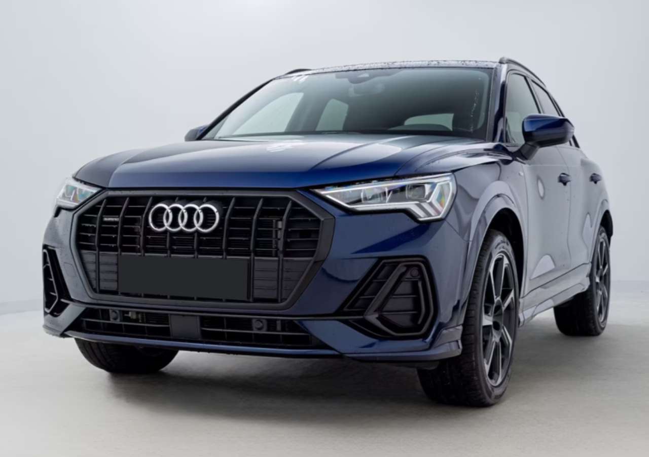 Audi Q3 40 TDI quattro S tronic S line Edition