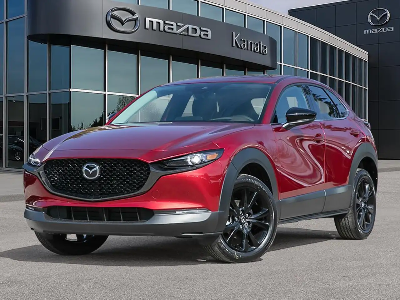 2026 Mazda CX-30