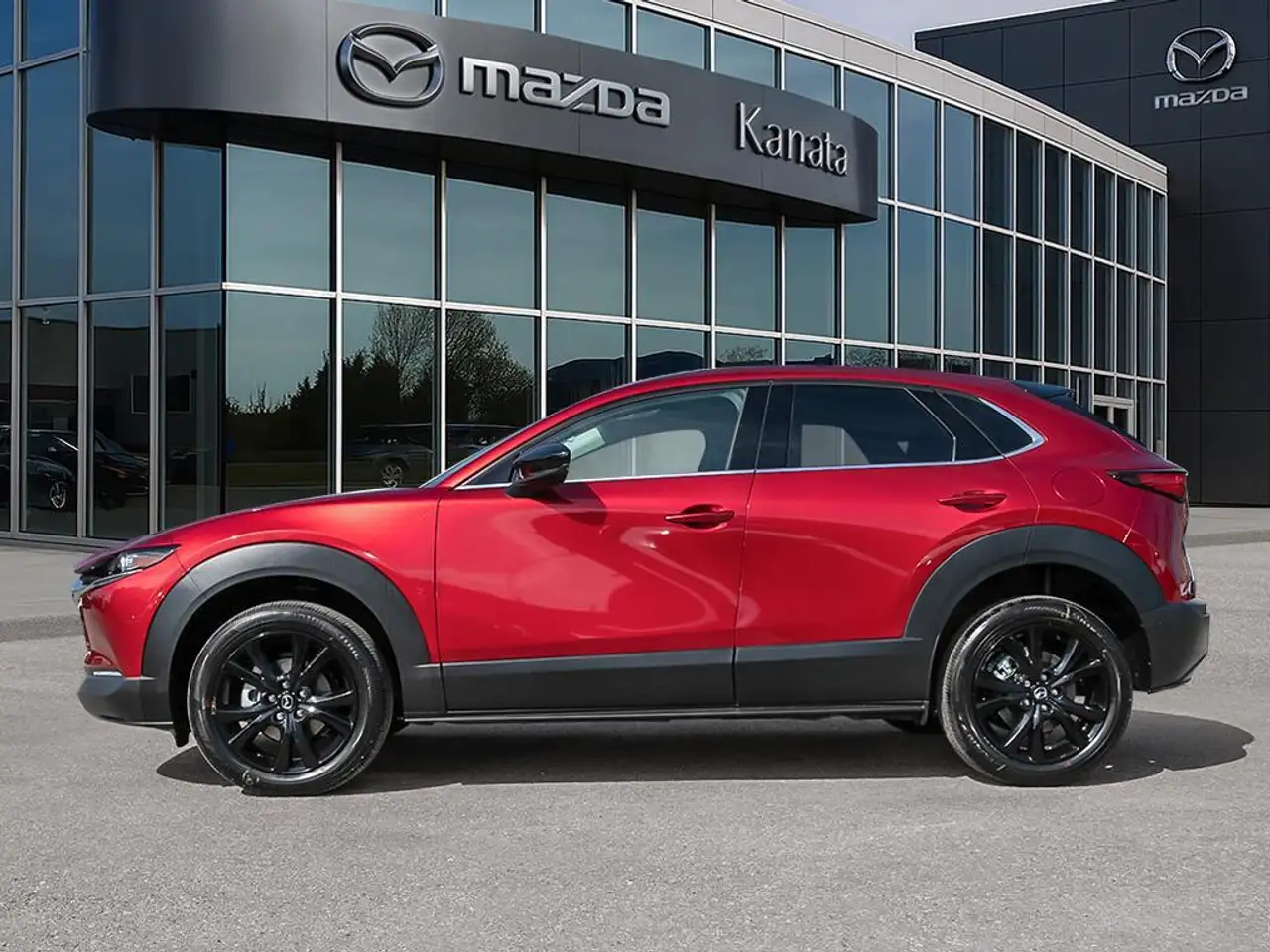 Mazda CX-30 снимка Mazda CX-30