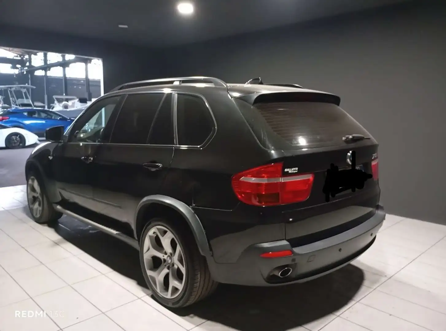 BMW X5 3.0 dA xDrive30 - 1