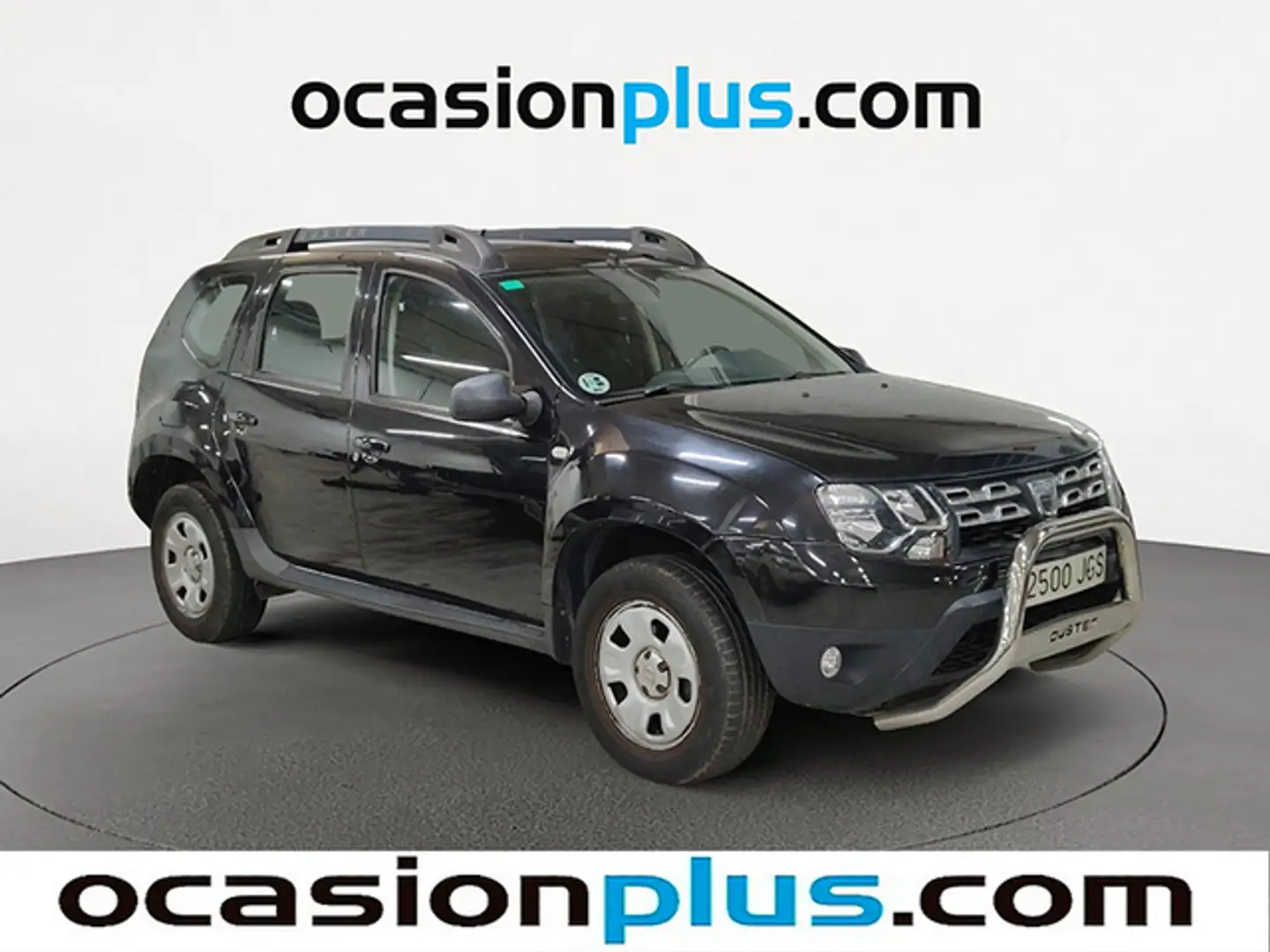Dacia Duster 1.5dCi Laureate 4x2 90 Negro - 2