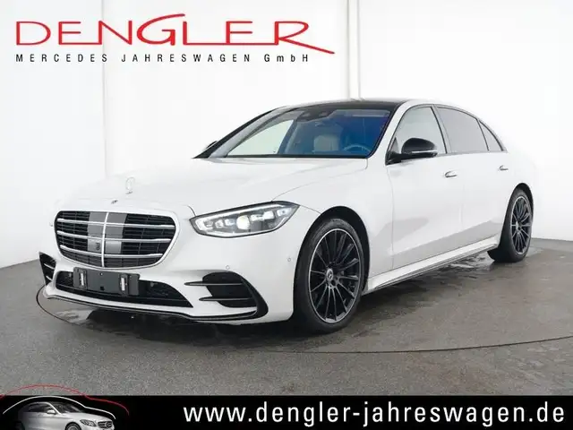 Mercedes-Benz S 450