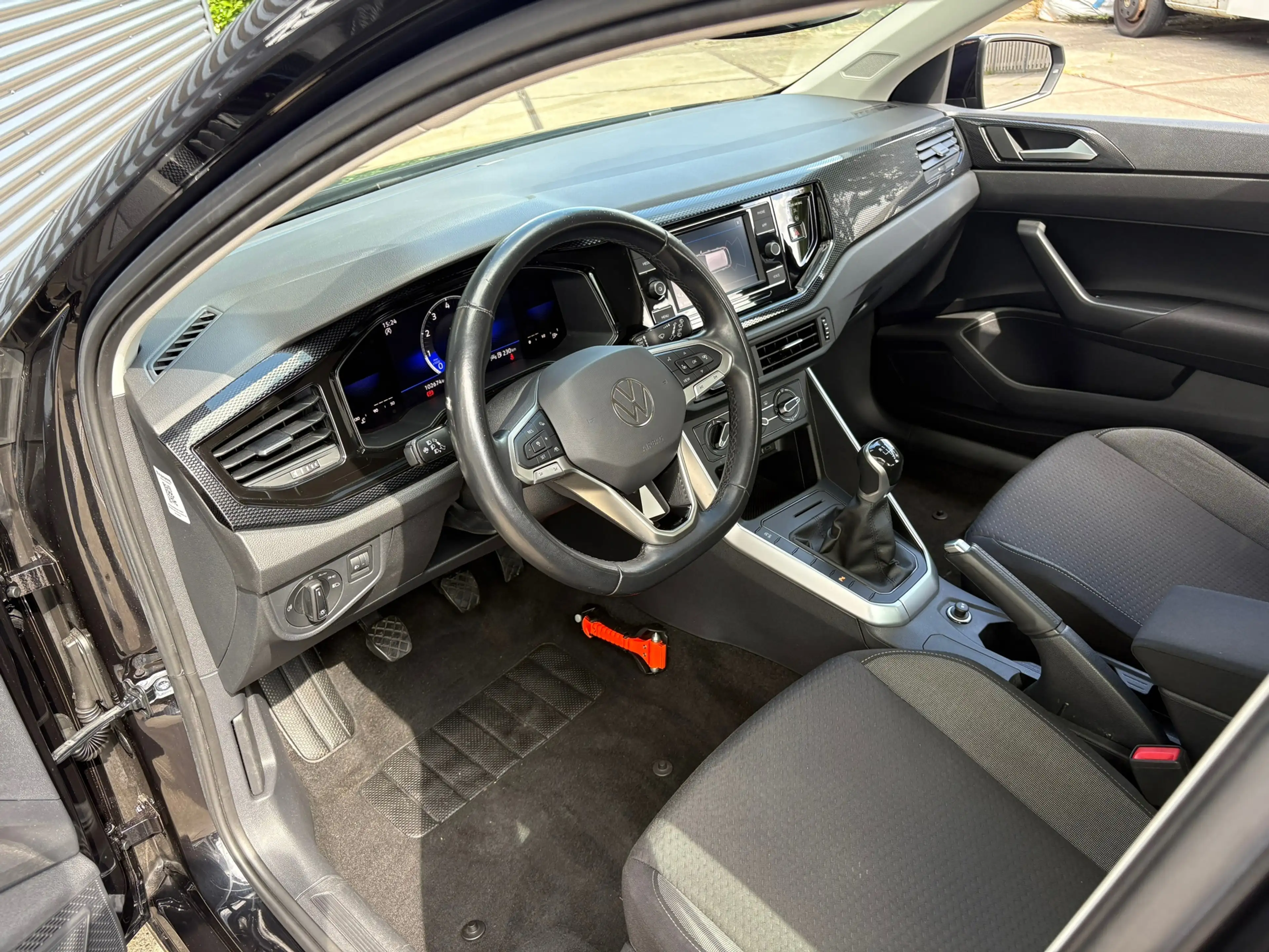 Volkswagen Polo 1.0 TSI Life LM VELGEN/ CARPLAY/ PARKEERSENSOREN — photo 5