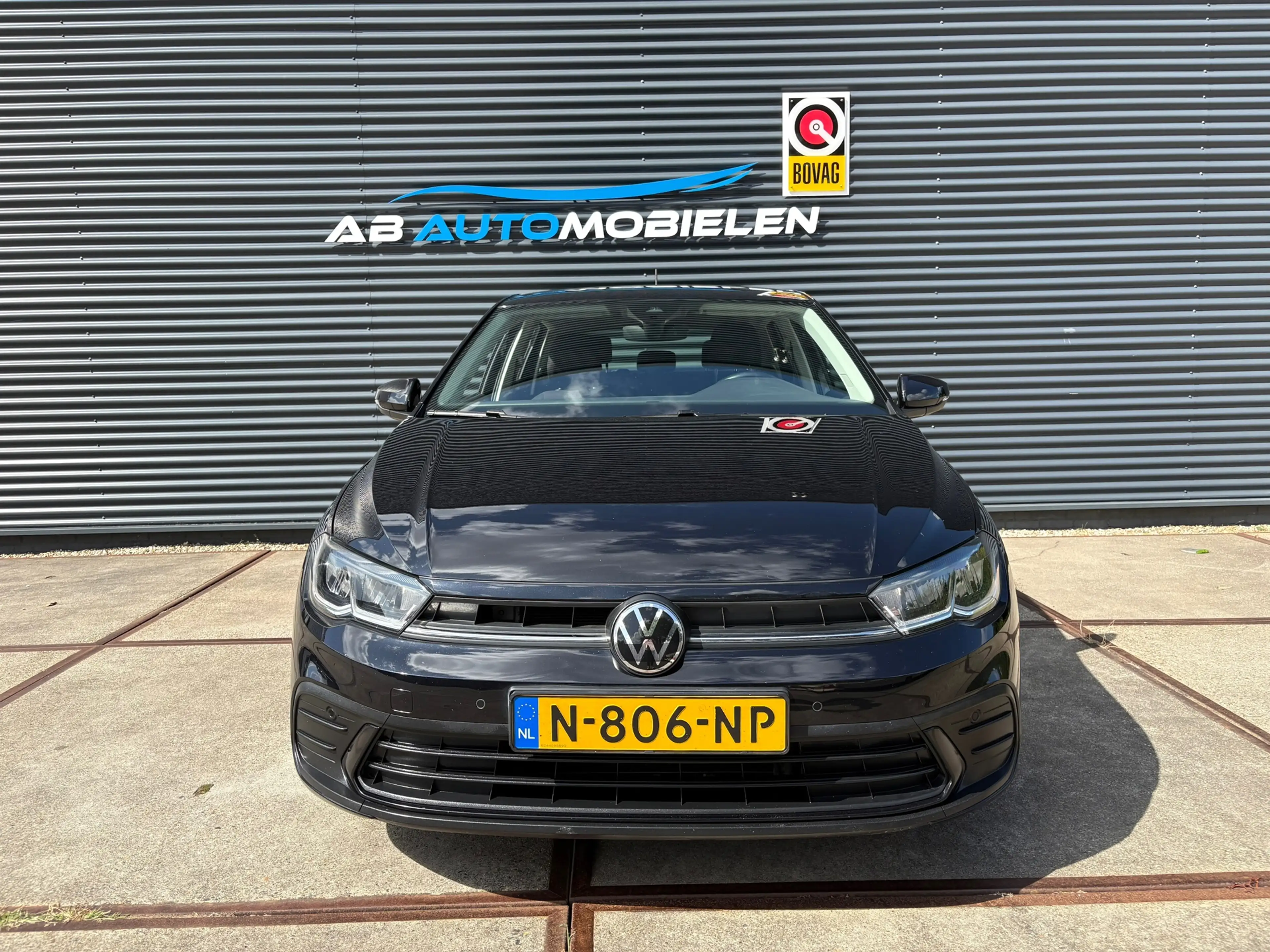 Volkswagen Polo 1.0 TSI Life LM VELGEN/ CARPLAY/ PARKEERSENSOREN — photo 3