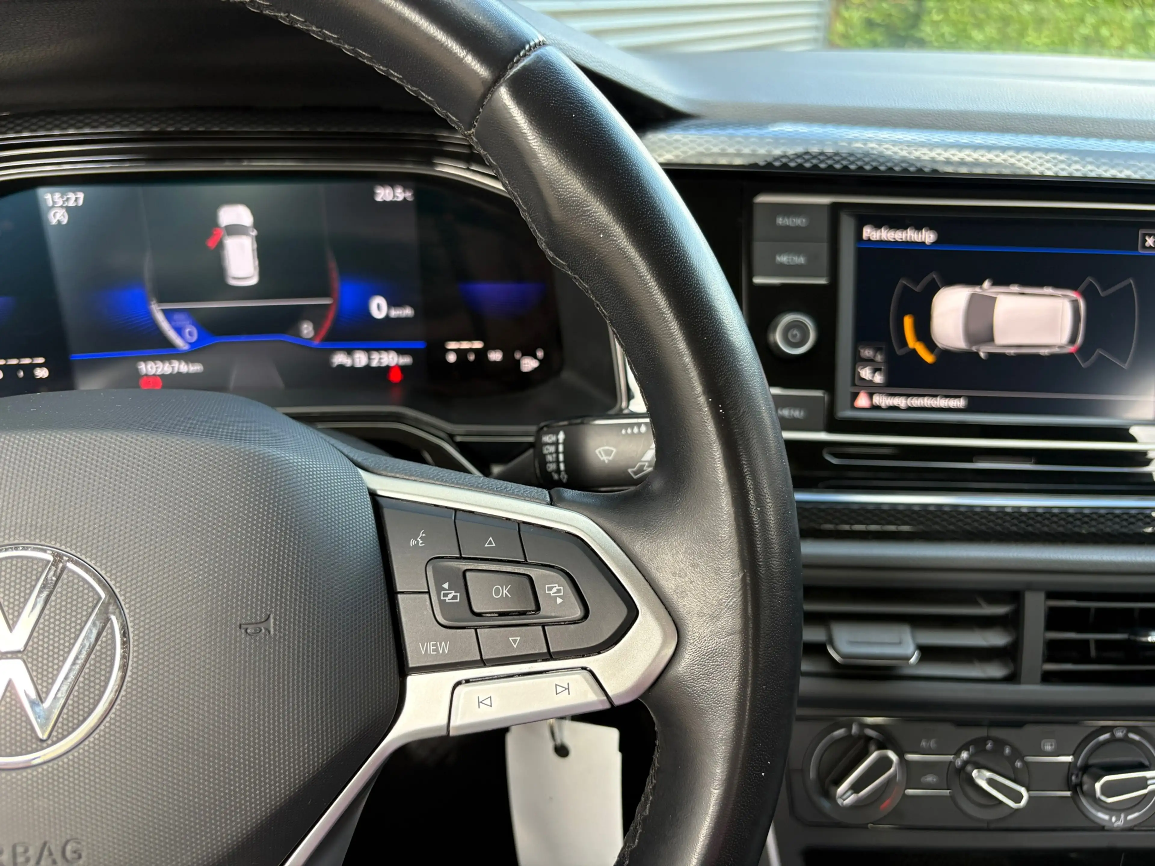 Volkswagen Polo 1.0 TSI Life LM VELGEN/ CARPLAY/ PARKEERSENSOREN — photo 12