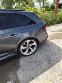 Avant 2.9 V6 TFSI Quattro Tiptronic