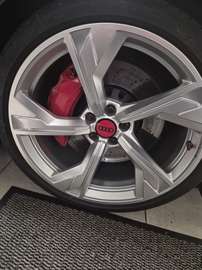 Avant 2.9 V6 TFSI Quattro Tiptronic