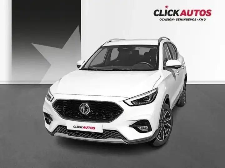 MG ZS 1.5 VTI TECH LUXURY 2025