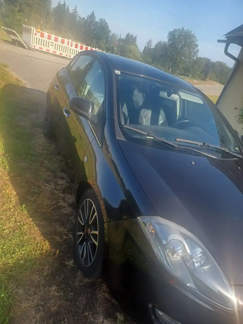Fiat Bravo Bravo 1,4 16V T-Jet 120 Dynamic Dynamic Schwarz - 2