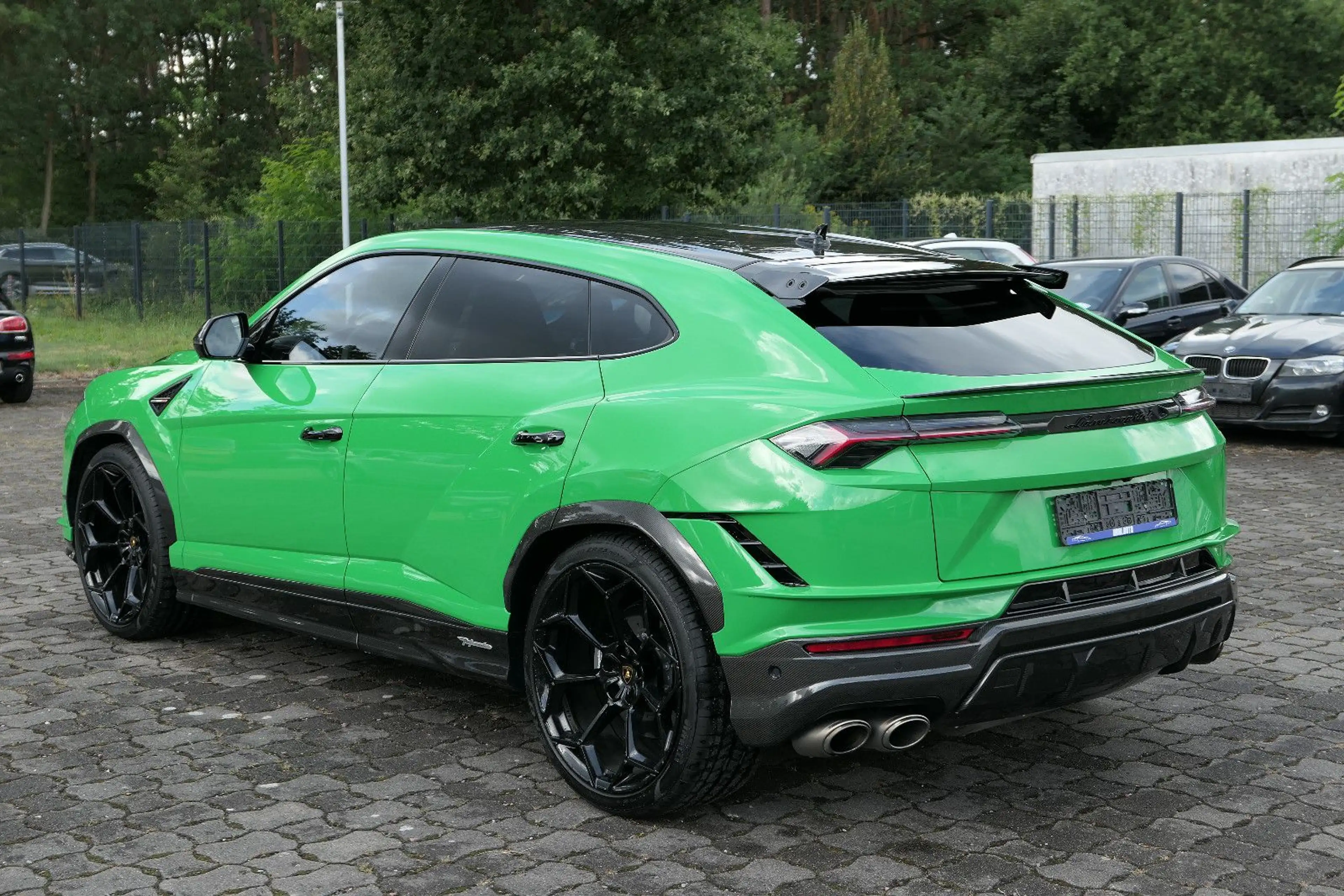 Lamborghini Urus Performante FullCarbon/Night/Garantie/Folie — photo 3