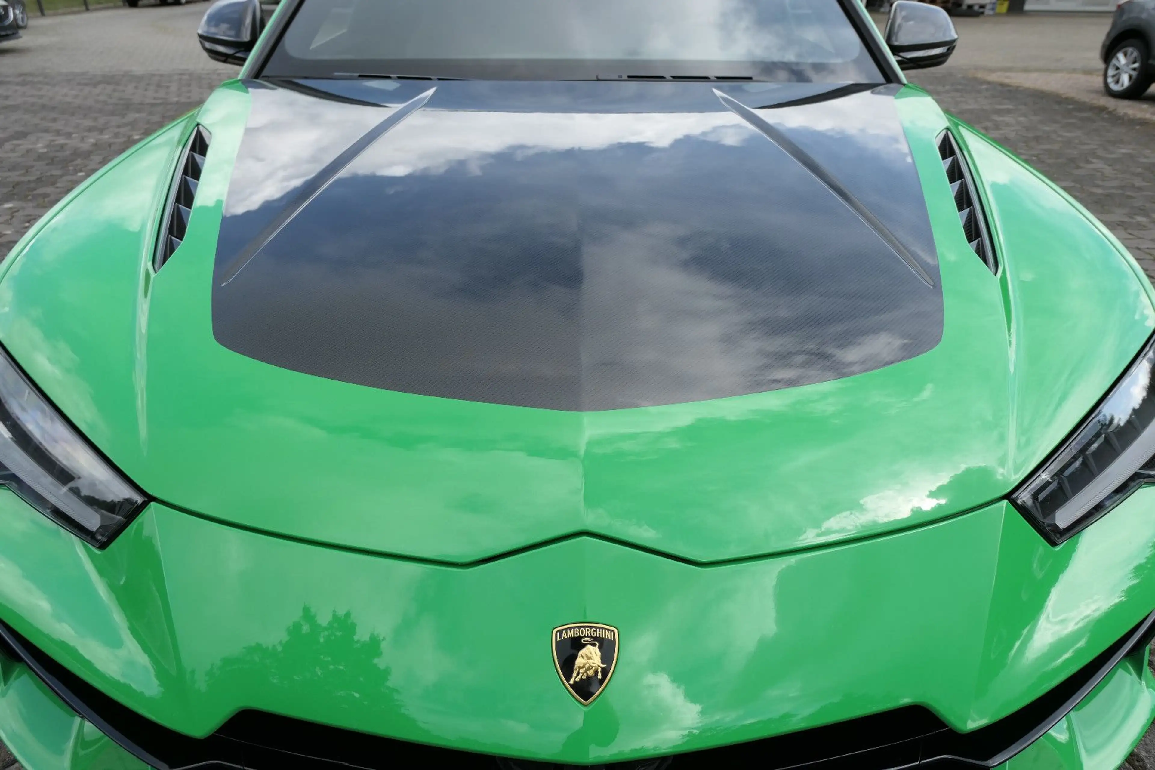 Lamborghini Urus Performante FullCarbon/Night/Garantie/Folie — photo 10