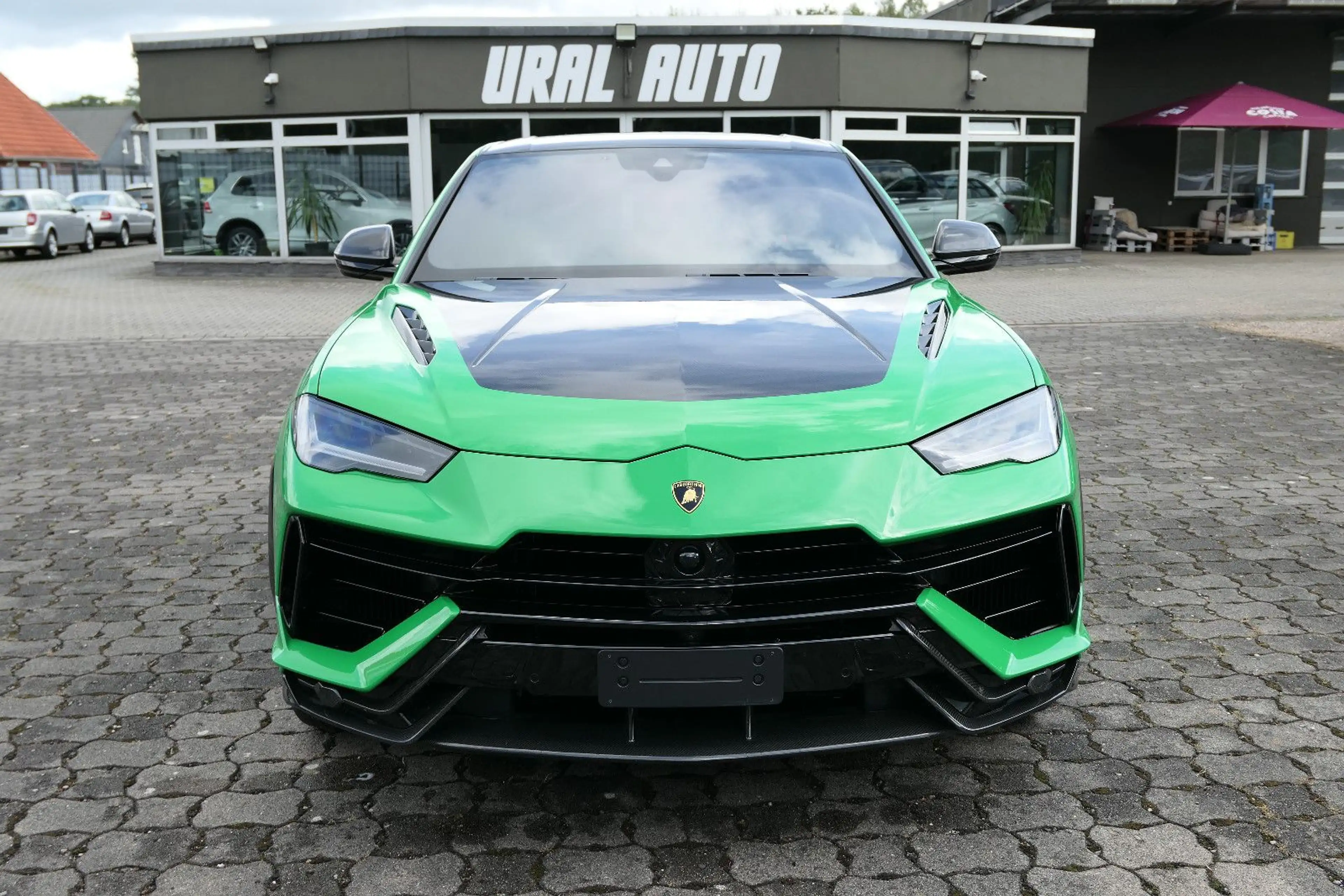 Lamborghini Urus Performante FullCarbon/Night/Garantie/Folie — photo 8