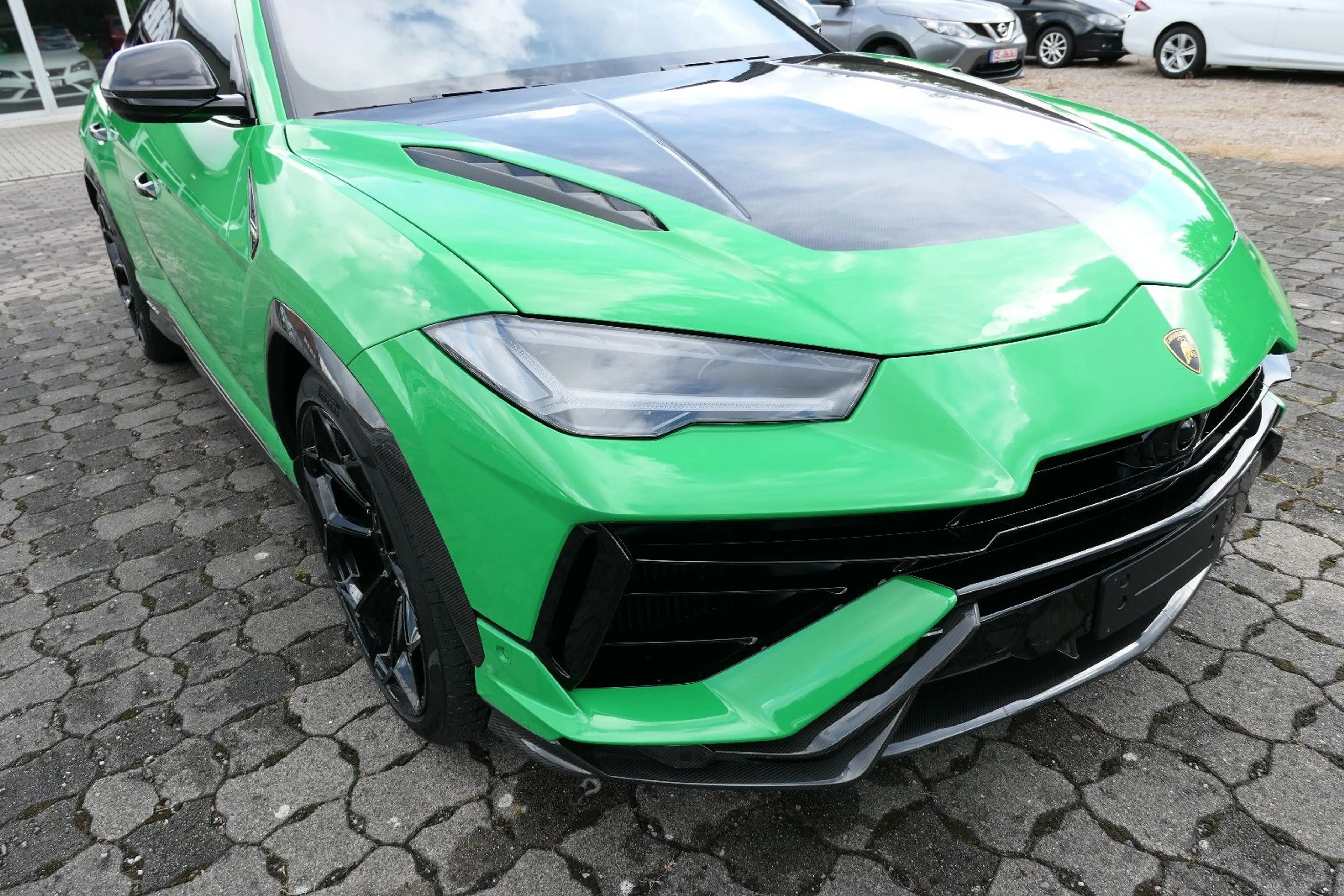 Lamborghini Urus Performante FullCarbon/Night/Garantie/Folie — photo 9