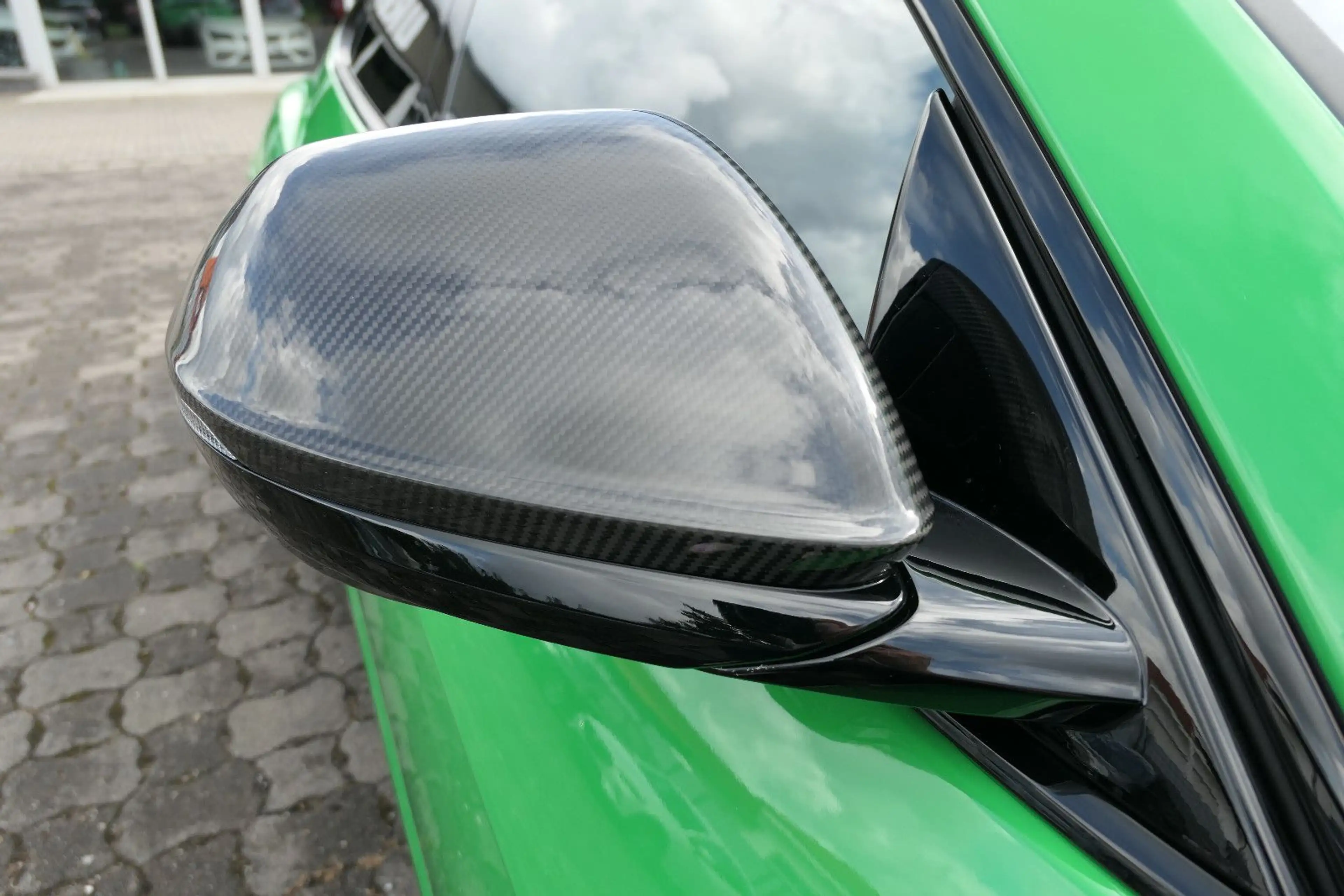 Lamborghini Urus Performante FullCarbon/Night/Garantie/Folie — photo 13