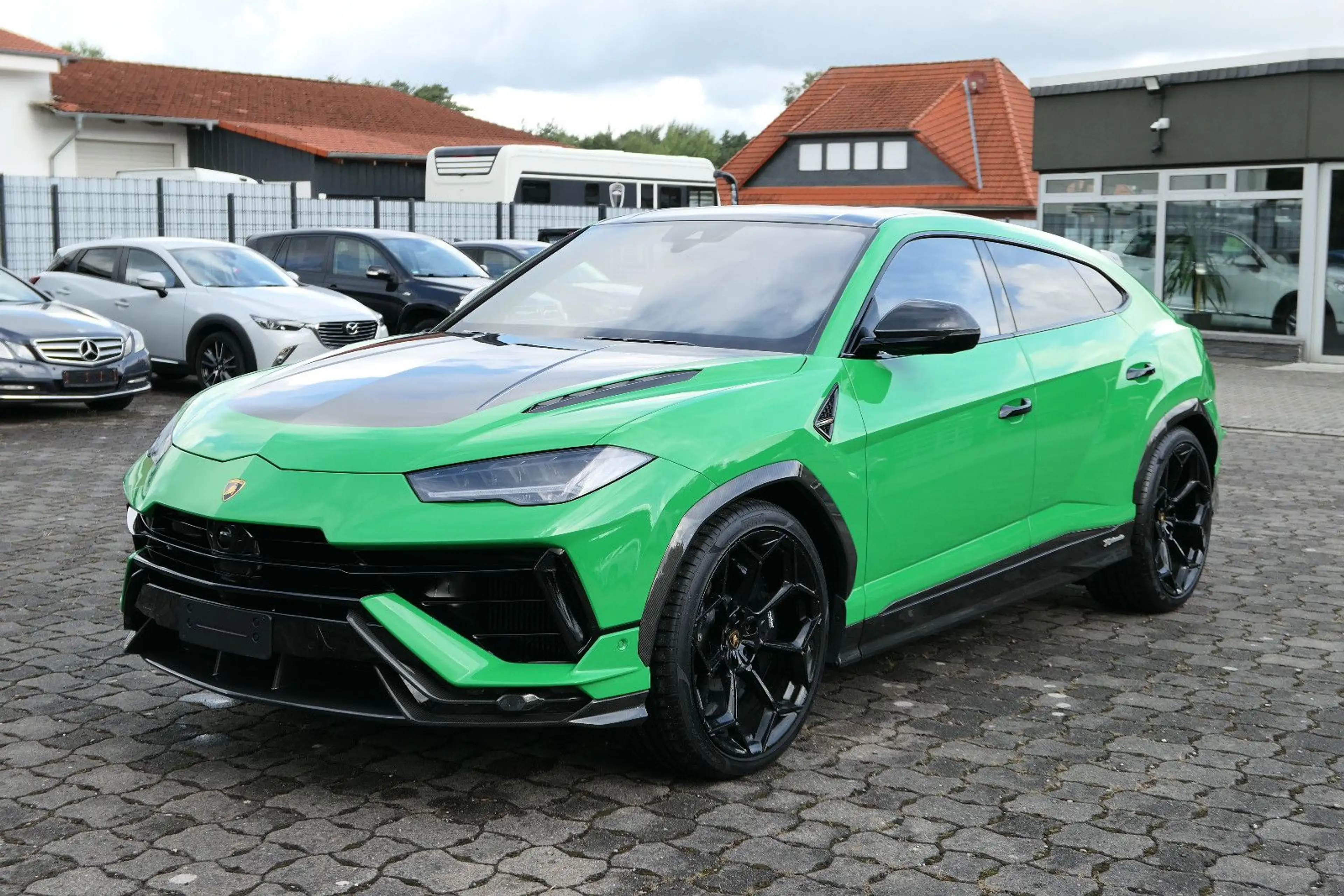 Lamborghini Urus Performante FullCarbon/Night/Garantie/Folie