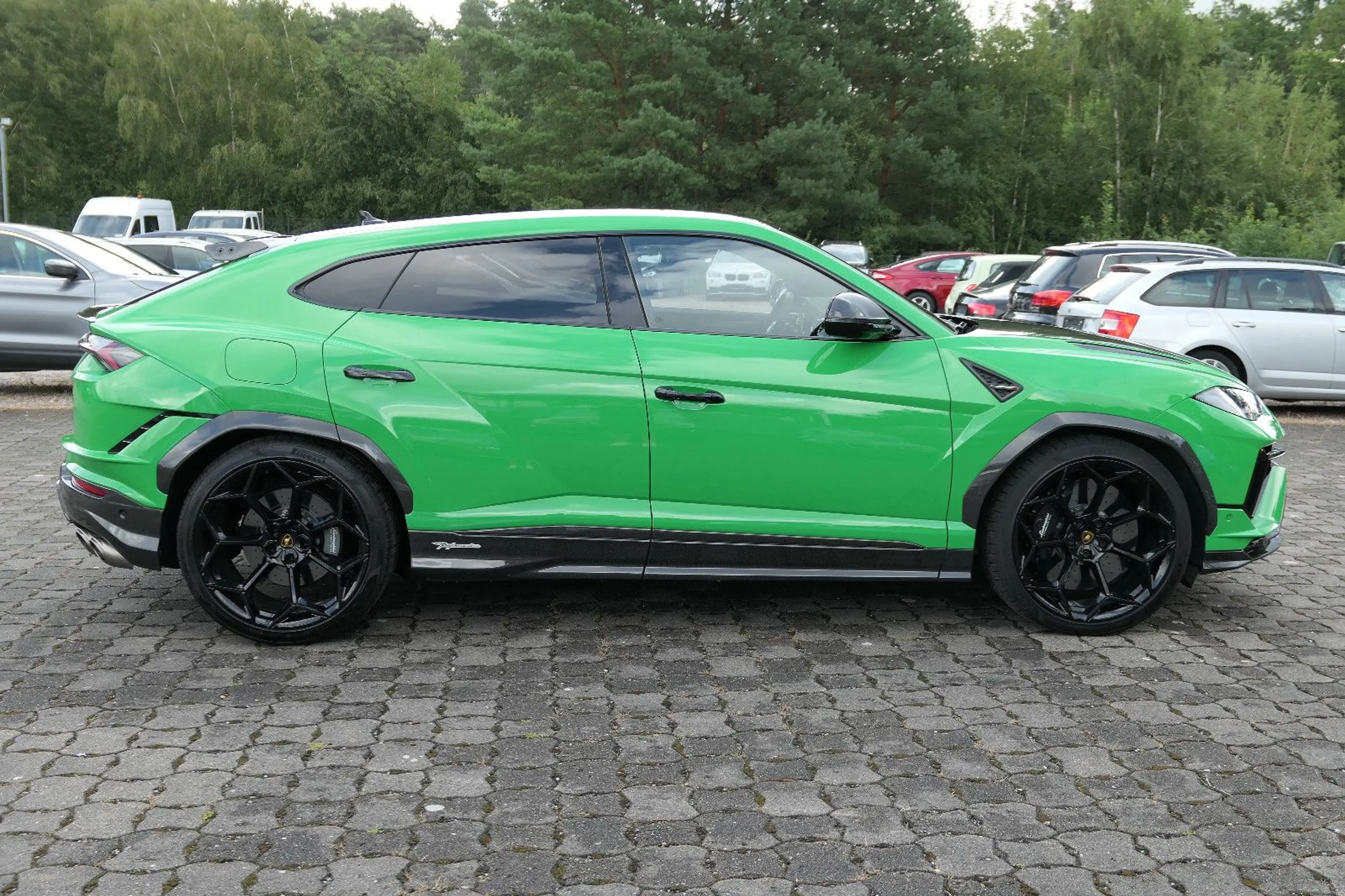 Lamborghini Urus Performante FullCarbon/Night/Garantie/Folie — photo 6