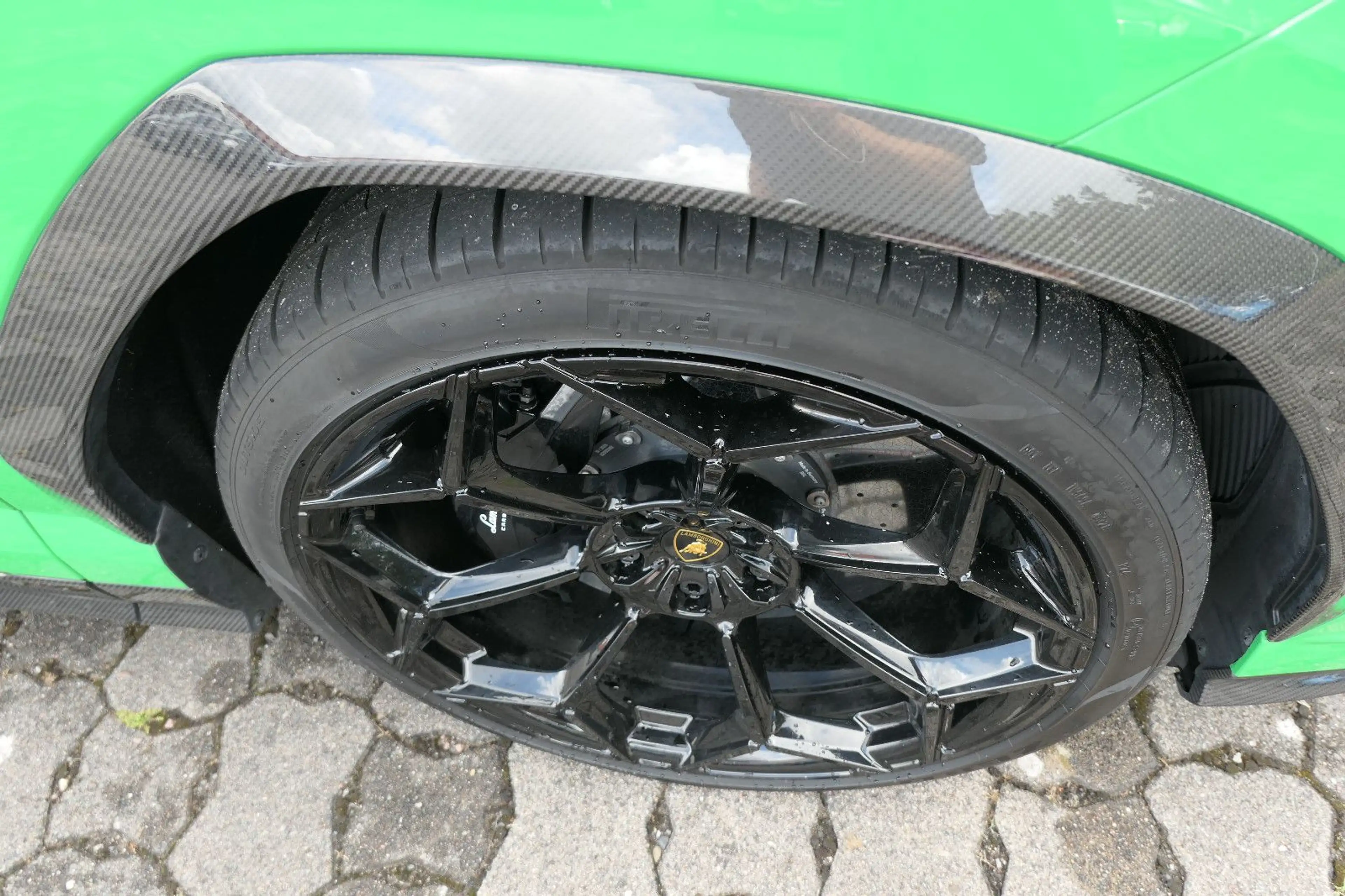 Lamborghini Urus Performante FullCarbon/Night/Garantie/Folie — photo 12