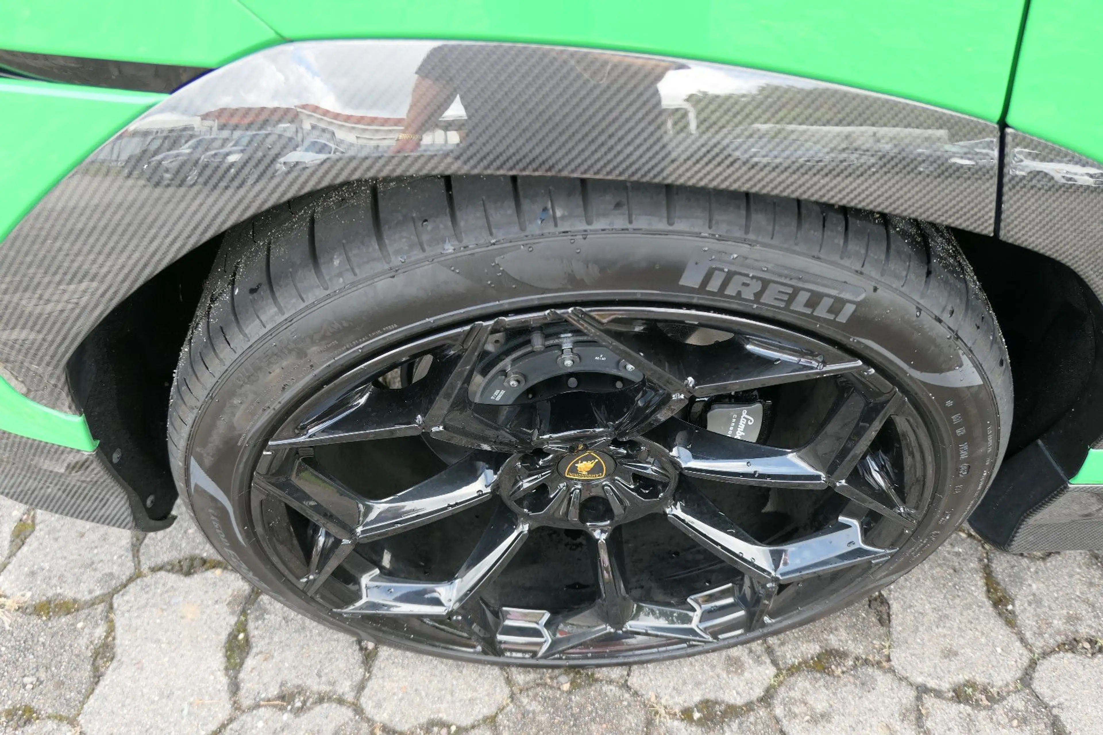 Lamborghini Urus Performante FullCarbon/Night/Garantie/Folie — photo 15