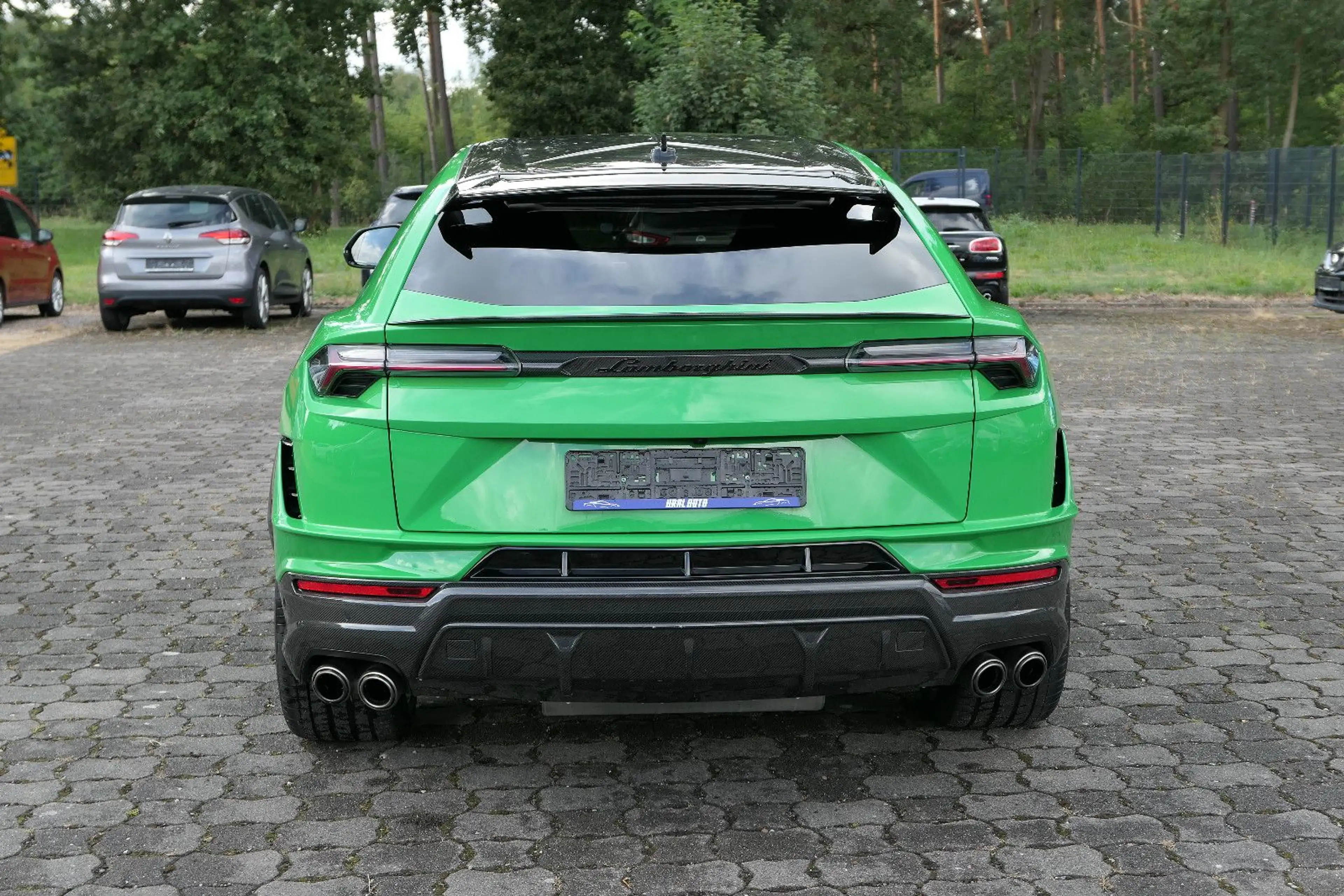 Lamborghini Urus Performante FullCarbon/Night/Garantie/Folie — photo 4