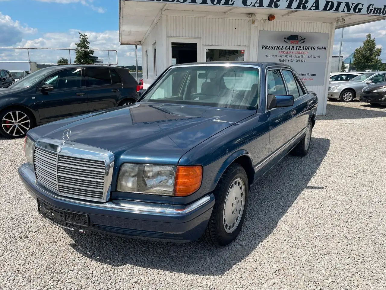 Mercedes-Benz 260