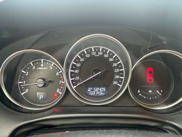 Mazda CX-5 CX-5 SKYACTIV-G 192 Drive AWD Sports-Line