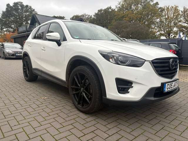Imagine Mazda CX-5 CX-5 SKYACTIV-G 192 Drive AWD Sports-Line