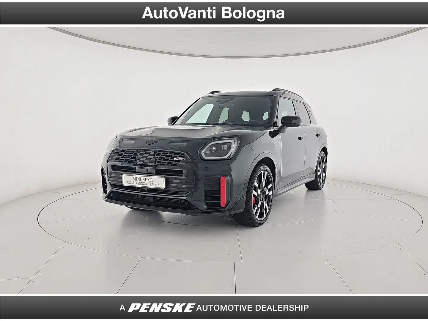 MINI Cooper Countryman Mini John Cooper Works ALL4 JCW Countryman Grigio - 1