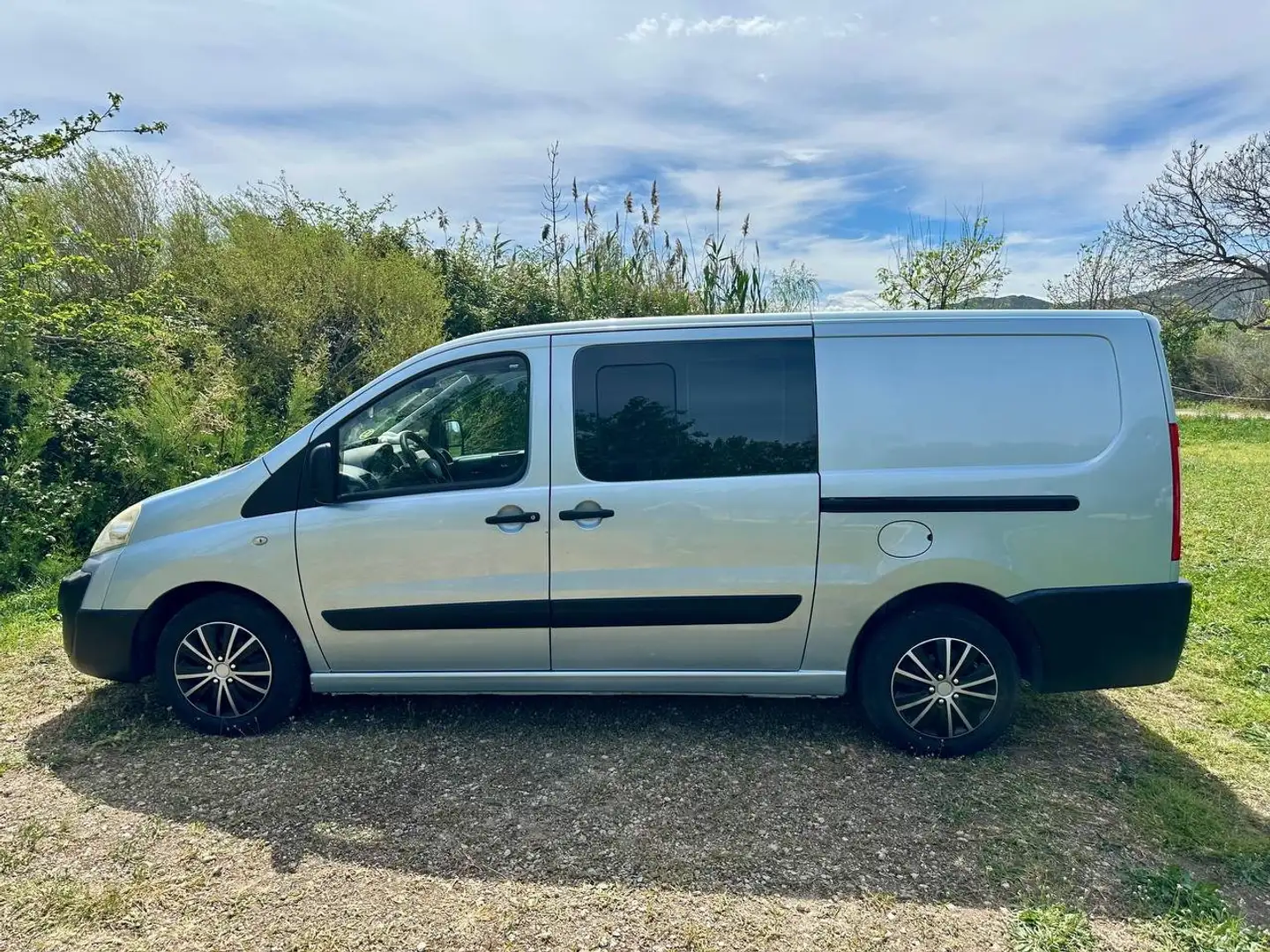 Peugeot Expert Expert Furgón 2.0HDI 229 L2H1 136 Albastru - 2