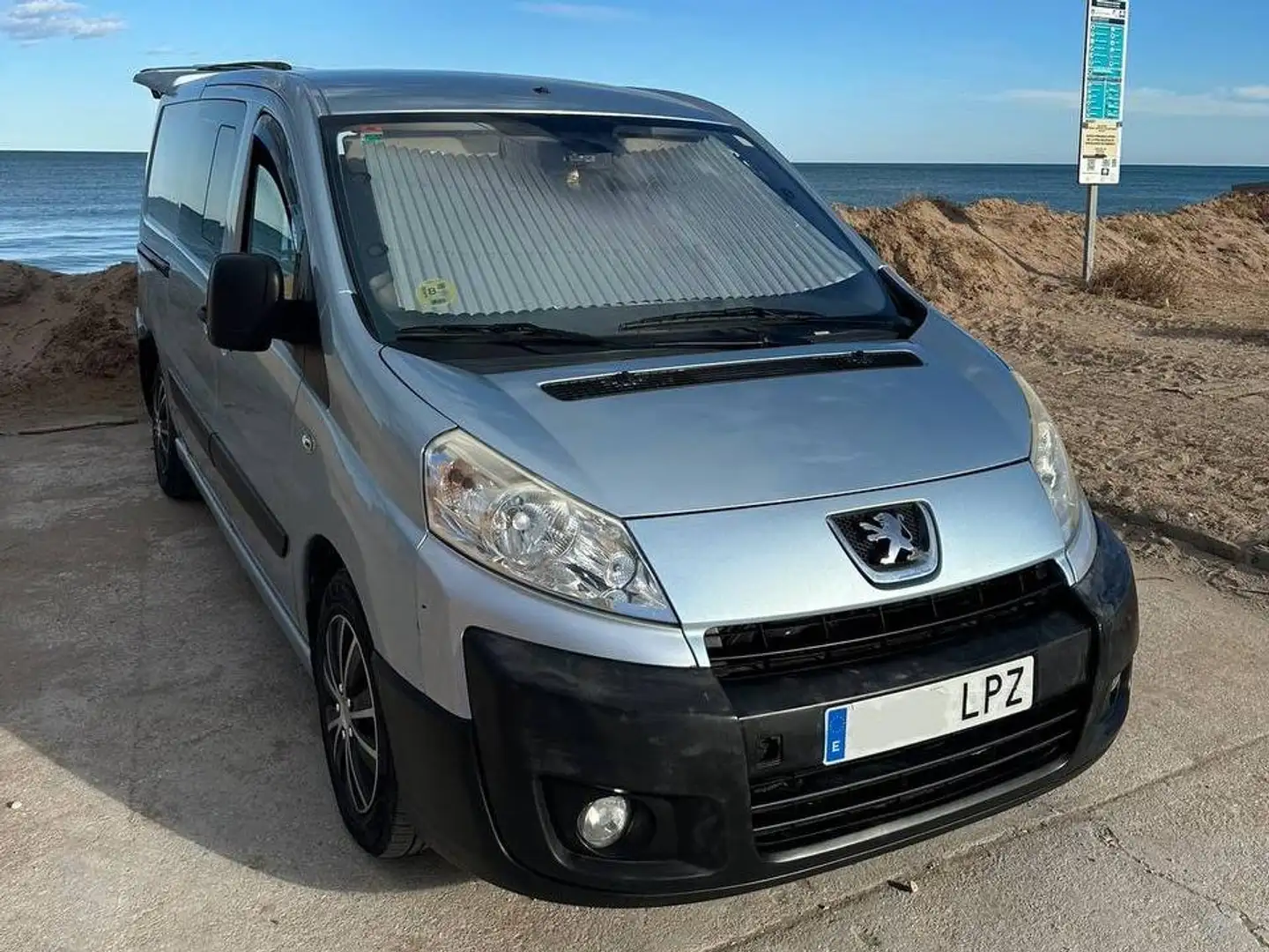 Peugeot Expert Expert Furgón 2.0HDI 229 L2H1 136 Albastru - 1