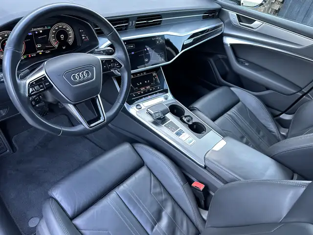 Audi A6 Avant view 9