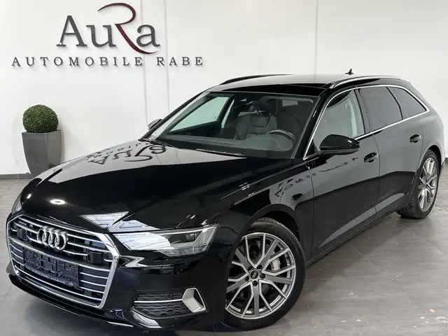 Audi A6 Avant main image
