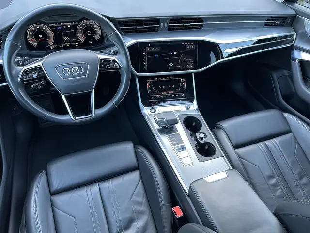 Audi A6 Avant view 13