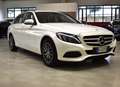 Mercedes-Benz C 220 C SW 220 d (bt) Sport Euro 6 B Blanc - thumbnail 46