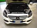 Mercedes-Benz C 220 C SW 220 d (bt) Sport Euro 6 B Blanc - thumbnail 11
