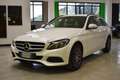 Mercedes-Benz C 220 C SW 220 d (bt) Sport Euro 6 B Blanc - thumbnail 4