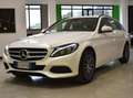 Mercedes-Benz C 220 C SW 220 d (bt) Sport Euro 6 B Blanc - thumbnail 45