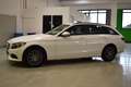 Mercedes-Benz C 220 C SW 220 d (bt) Sport Euro 6 B Blanc - thumbnail 5