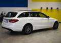Mercedes-Benz C 220 C SW 220 d (bt) Sport Euro 6 B Blanc - thumbnail 9