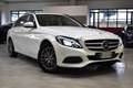 Mercedes-Benz C 220 C SW 220 d (bt) Sport Euro 6 B Blanc - thumbnail 1