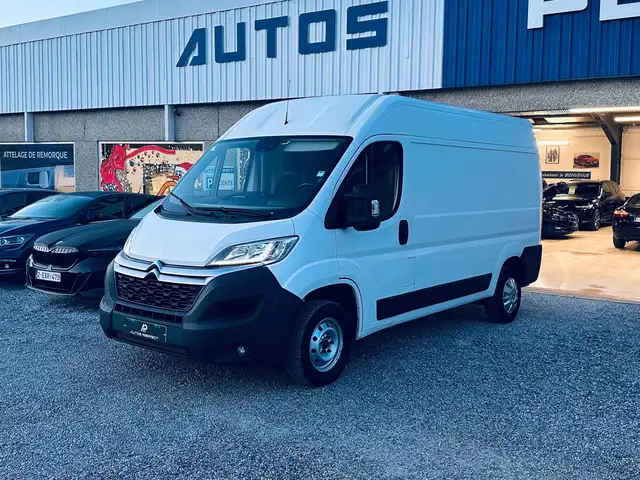 Citroen Jumper 2.0 L2H2 3PLACES CAMERA PDC CLIM NAVI BLUETTOTH