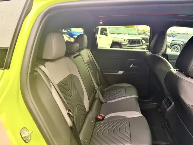 Jeep Compass view 11