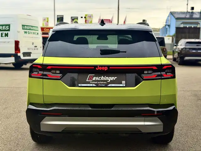 Jeep Compass view 6