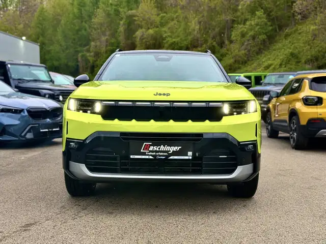 Jeep Compass view 2