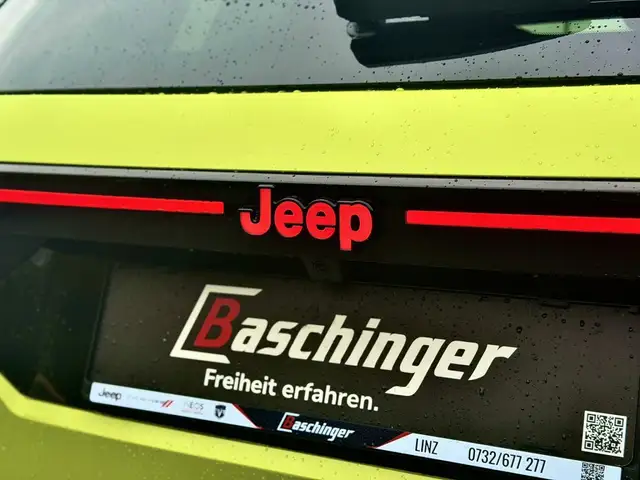 Jeep Compass view 8