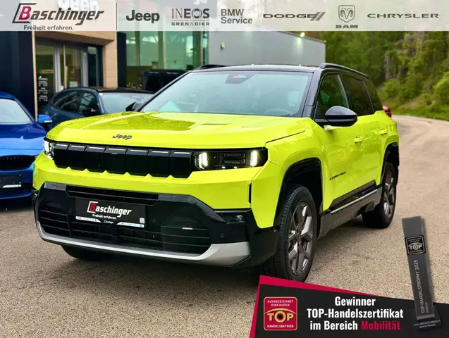2026 Jeep Compass in Green for sale