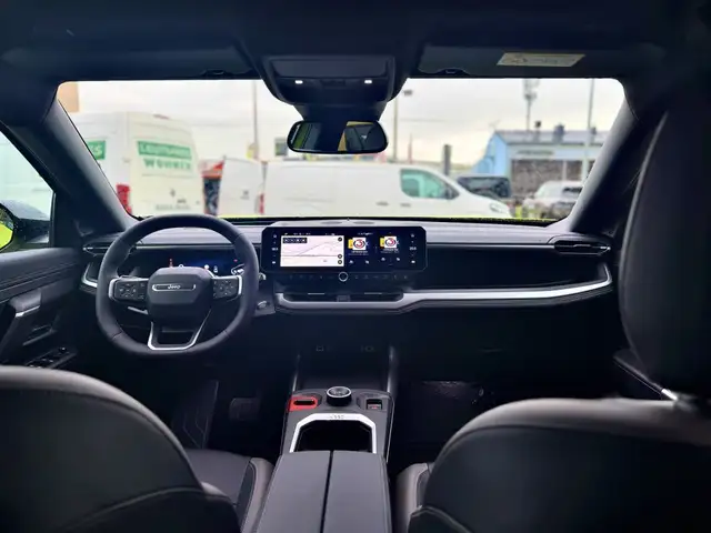 Jeep Compass view 13