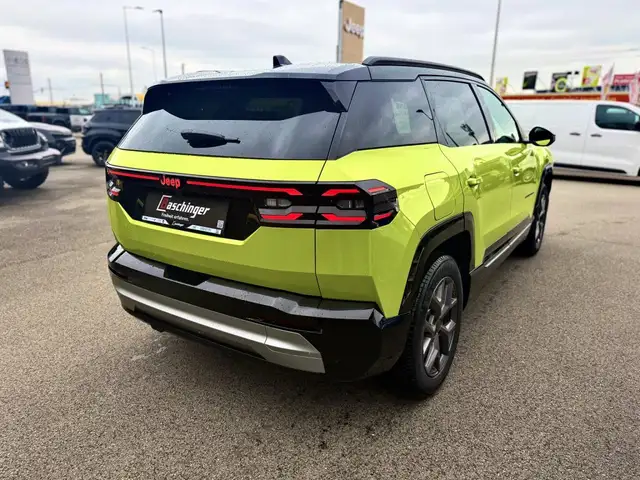 Jeep Compass view 7