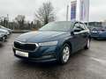 Skoda Octavia 1.0TSI Combi Clever LED NAVI AC ALU CAM* Bleu - thumbnail 1