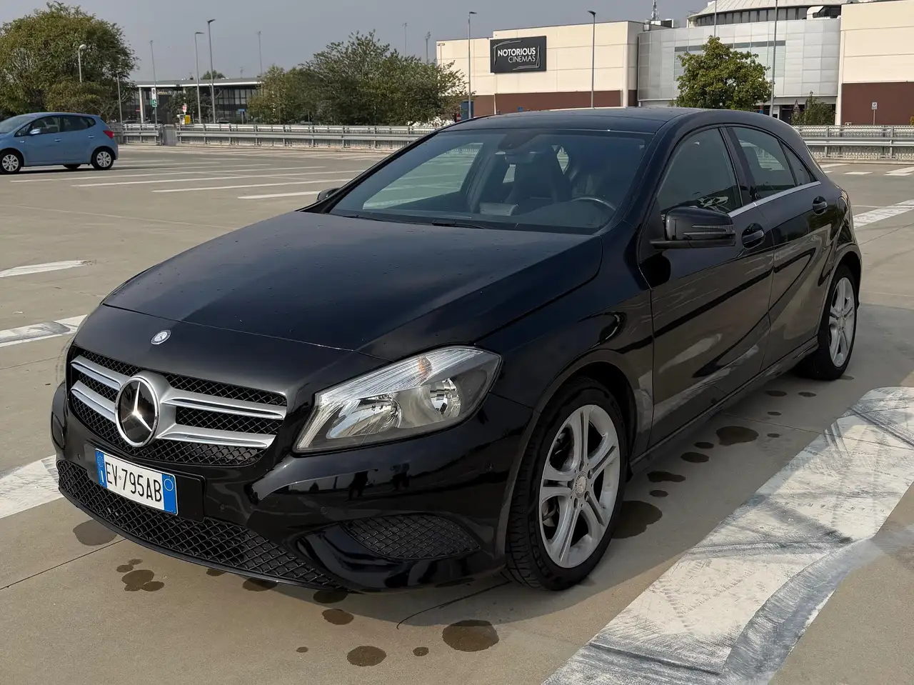 Mercedes-Benz A 160