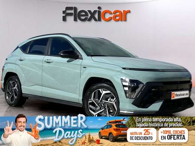 Hyundai KONA 1.0 TGDI Nline 4x2 - foto 1